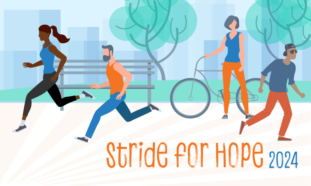 Stride for Hope 2024